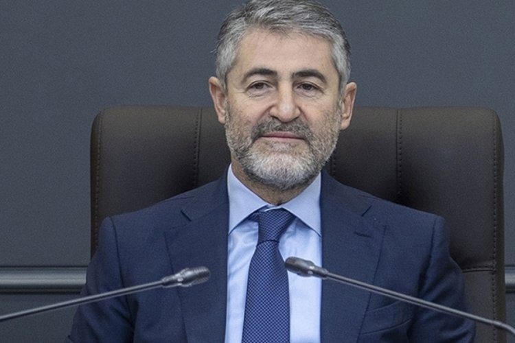 Bakan Nebati'den dış ticarete ilişkin a&ccedil;ıklama