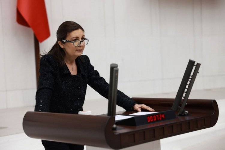 CHP Bursa Milletvekili Karabıyık'tan Bakan &Ouml;zer'e soru