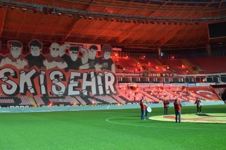 Tottenham 'Eskişehir' paylaşımı yaptı