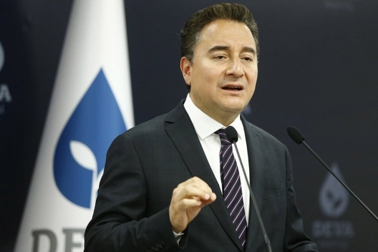 Babacan Sinan Ateş cinayetine ilişkin konuştu: Tek sorumlusu Erdoğan