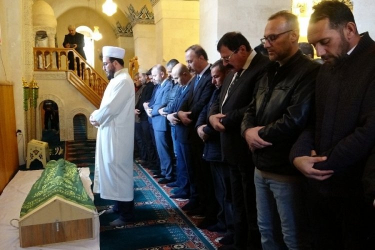 Mardin kazasında hayatını kaybedenler toprağa verildi