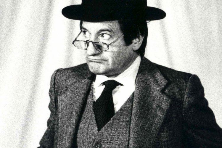 &Uuml;nl&uuml; komedyen Jacques Sereys hayatını kaybetti