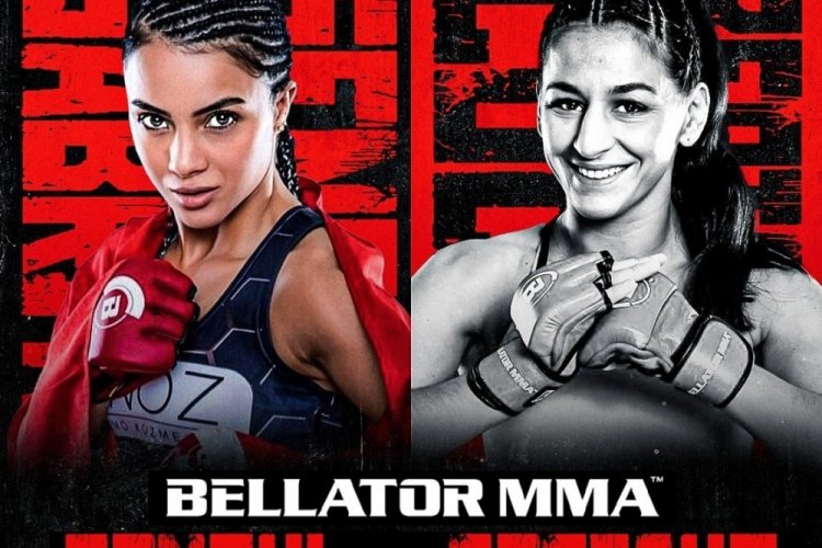 Sabriye Şeng&uuml;l, Bellator'da ringe &ccedil;ıkıyor