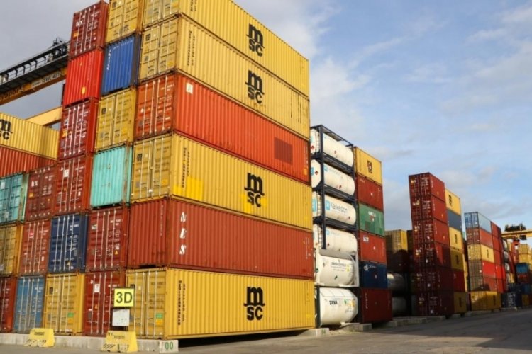 Gaziantep ihracat rekoru kırıldı
