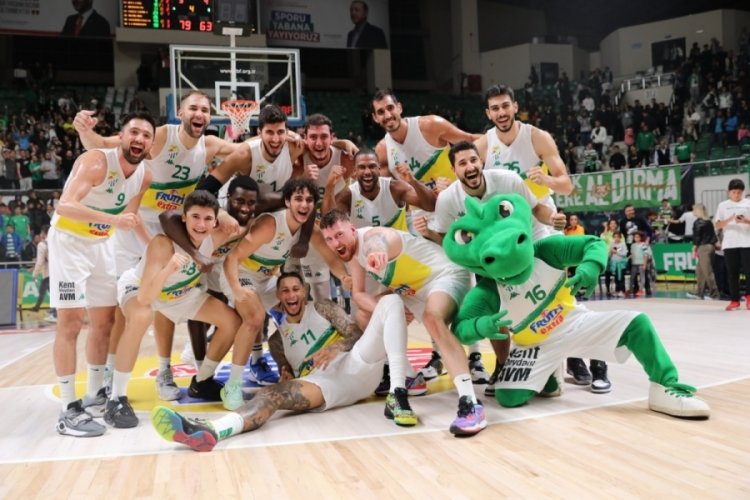 Frutti Extra Bursaspor'dan uyarı!
