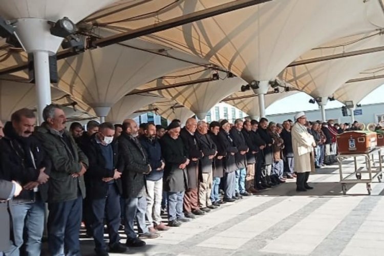 Ankara'da silahlı saldırıda hayatını kaybedenler son yolculuğuna uğurlandı