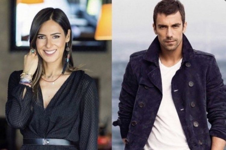 İbrahim Çelikkol'dan Natali Yarcan'lı paylaşım