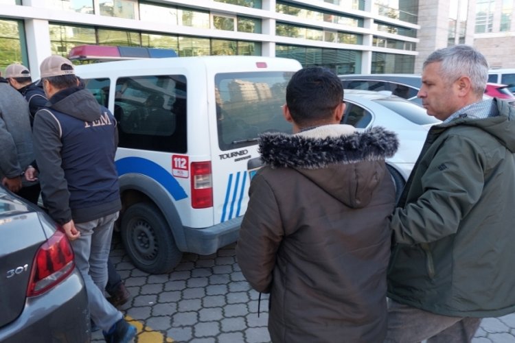 Samsun'da 3 DEAŞ ş&uuml;phelisi adli kontrol şartıyla serbest bırakıldı