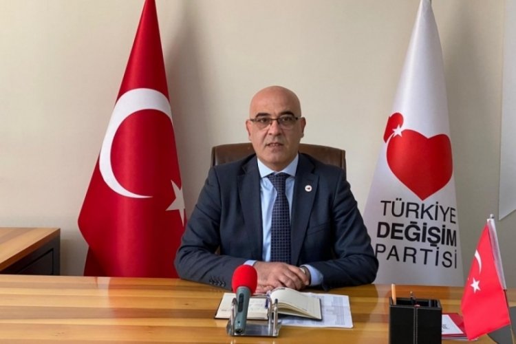 Sarıg&uuml;l'&uuml;n partisinden Bursa'da toplu istifa