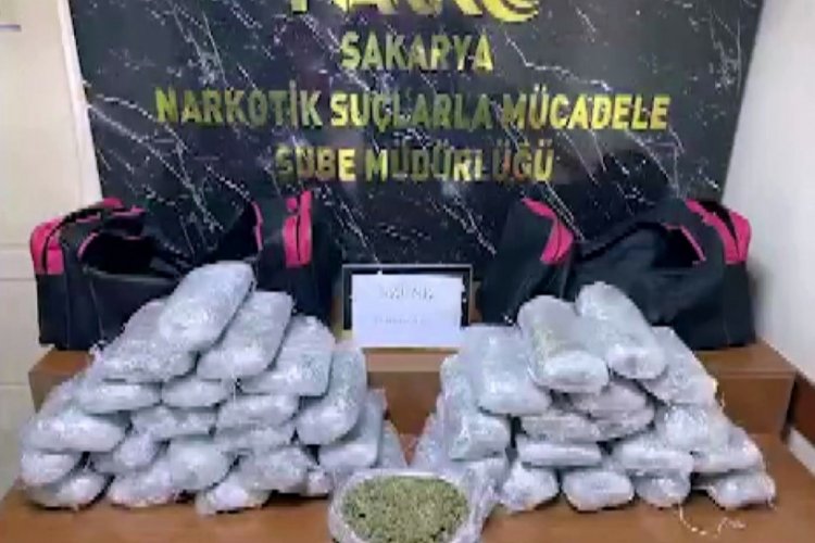 Sakarya'da polis zehir tacirlerine g&ouml;z a&ccedil;tırmadı