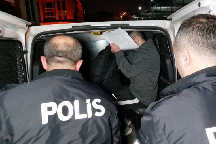 Samsun'da polis hırsızlık olayını flaş bellekten ortaya &ccedil;ıkardı