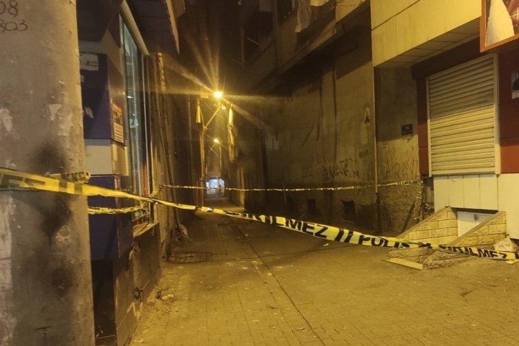 Diyarbakır'da silahlı saldırı
