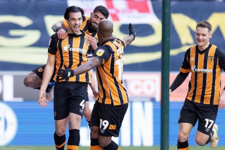 Hull City'den deplasmanda kazandı
