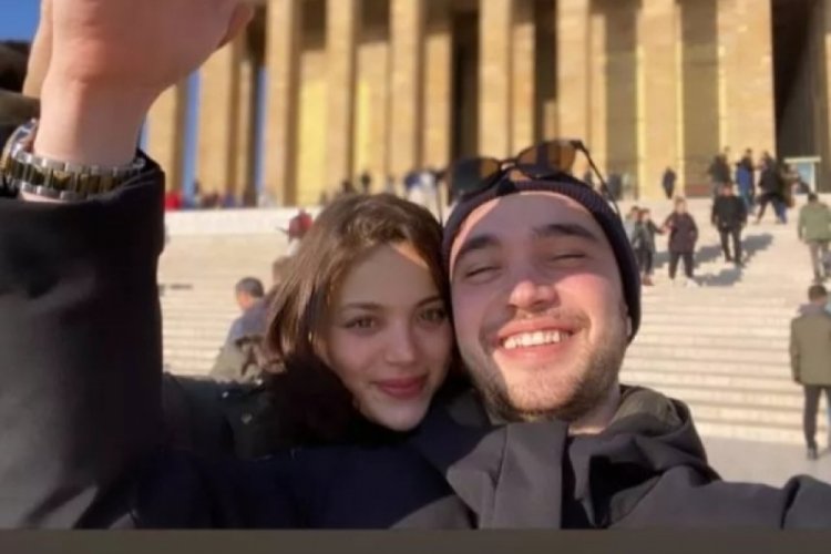 Leyla Tanlar ile Burak Dakak aşk yaşıyor