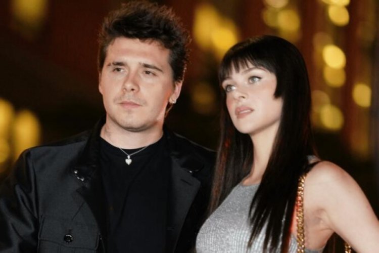 Brooklyn Beckham: Eşimin d&uuml;ğ&uuml;nden ka&ccedil;masından korktum