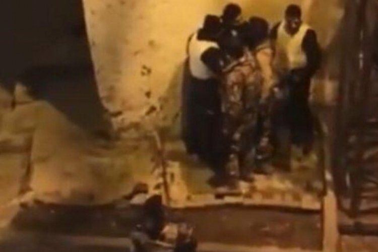 Diyarbakır'da orantısız g&uuml;&ccedil; uygulayan polisler a&ccedil;ığa alındı