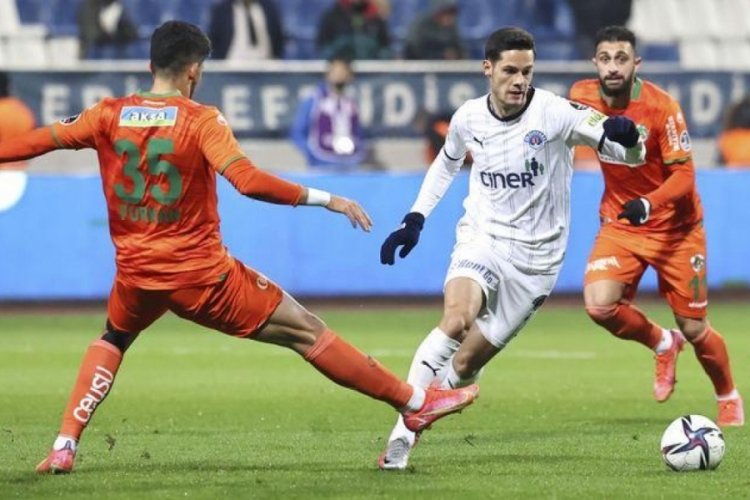 Kasımpaşa, Alanyaspor'u ağırlayacak
