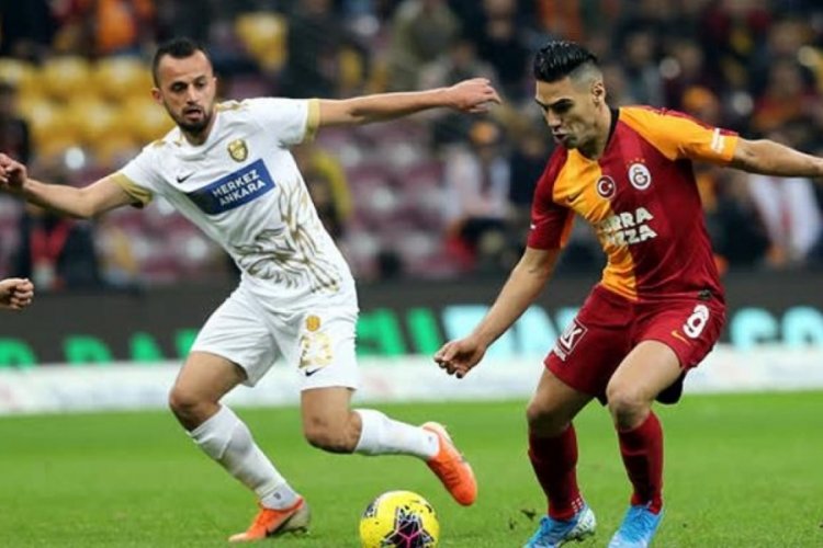 Galatasaray ile MKE Ankarag&uuml;c&uuml; Lig'de 101'inci kez karşılaşacak