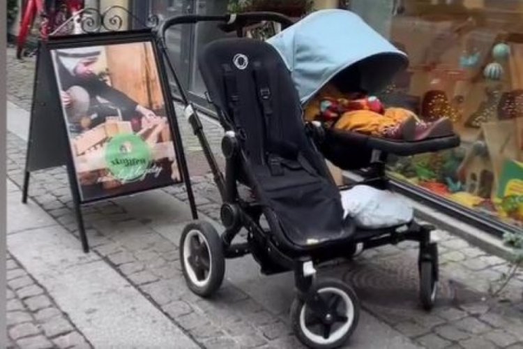 Danimarkalılar &ccedil;ocuklarını neden sokakta bırakıyor?