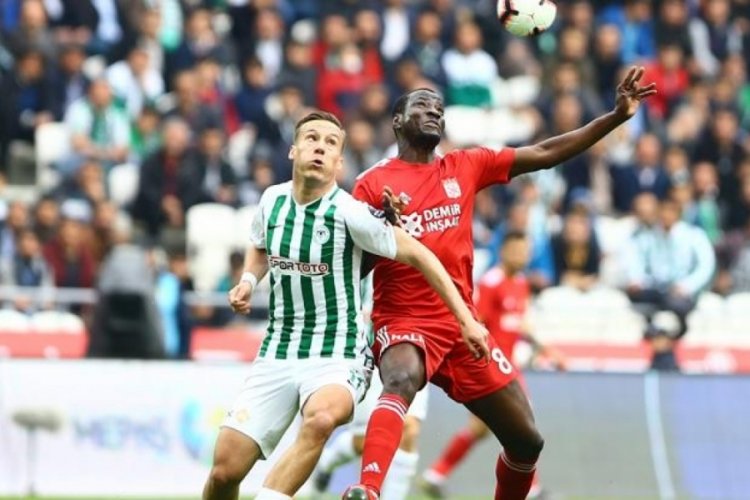 Sivasspor, Konyaspor'a konuk oluyor