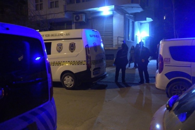 Denizli'de &ouml;ğretmen evinde &ouml;l&uuml; bulundu