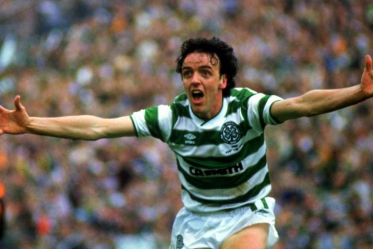 Celtic efsanesi Frank McGarvey hayatını kaybetti