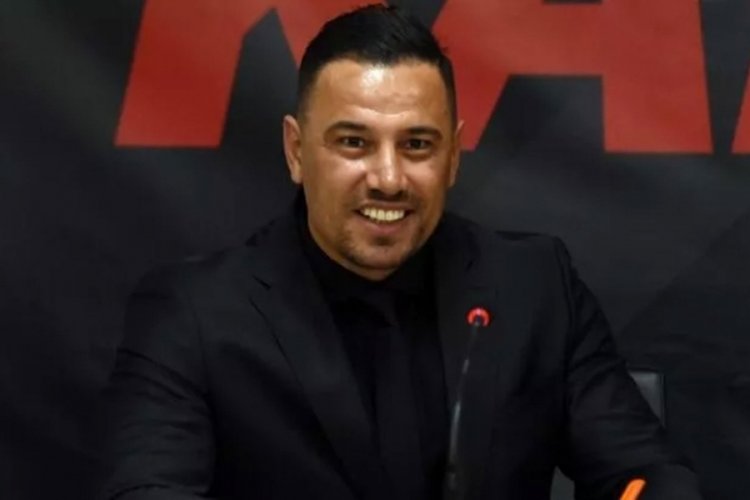 Kayserispor, teknik direkt&ouml;r&uuml; &Ccedil;ağdaş Atan ile 3 yıllığına yeniden anlaştı