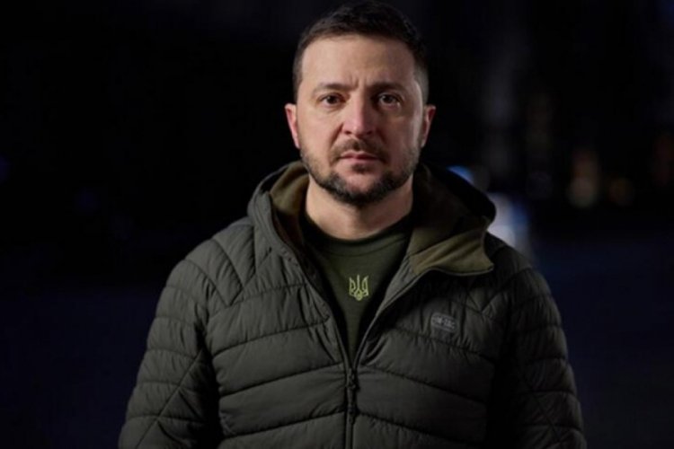 Zelenski: Rusya, uzun vadeli SİHA saldırılarıyla Ukrayna'yı yıldırmayı planlıyor