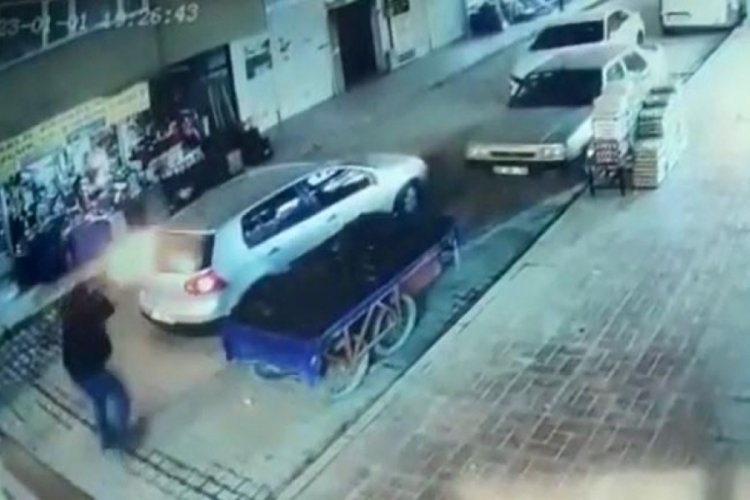 Van'da silahlı kavga: 1 &ouml;l&uuml;, 1 yaralı