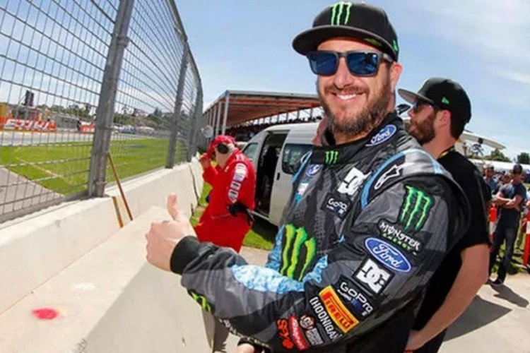 Profesyonel ralli pilotu Ken Block hayatını kaybetti