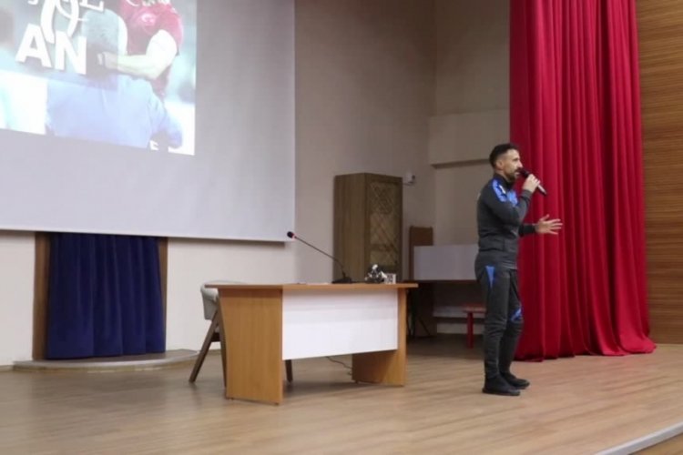 Ampute futbolda hedef, daha &ccedil;ok engelliye spor yaptırmak