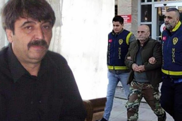 Ev arkadaşını kalbinden bı&ccedil;aklayarak &ouml;ld&uuml;ren zanlı yakalandı