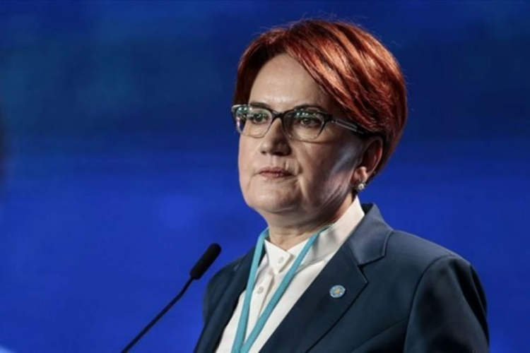 Meral Akşener: 6'lı masayı bozdurmam