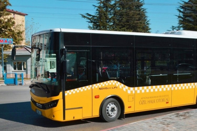 Bir şehirde daha toplu taşımaya zam