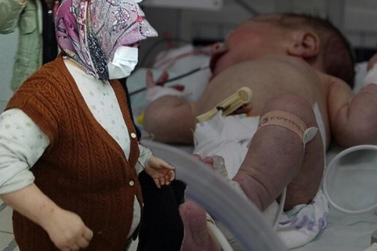 Sokağa terk edilen bebeğin sağlık durumuna ilişkin son durum