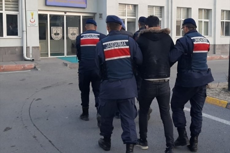 Kayseri'de DEAŞ operasyonu: 2 g&ouml;zaltı