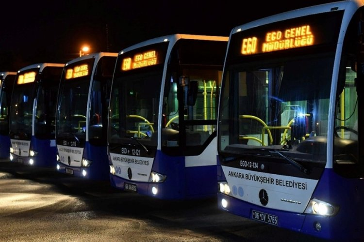 Ankara B&uuml;y&uuml;kşehir Belediyesi'nden ulaşım zammı sinyali!