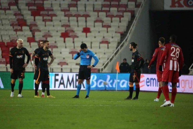 Gaziantep FK A.Ş. - Beşiktaş A.Ş. VAR Kayıtları 