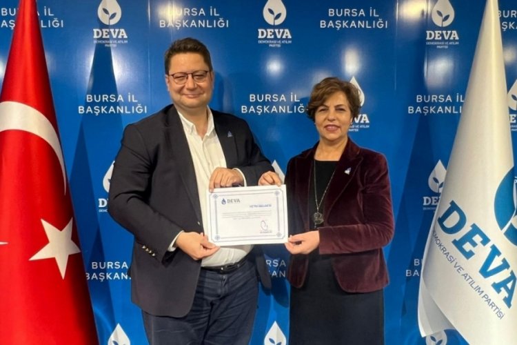 DEVA Partisi Bursa, İznik &ccedil;alışmalarını hızlandırdı