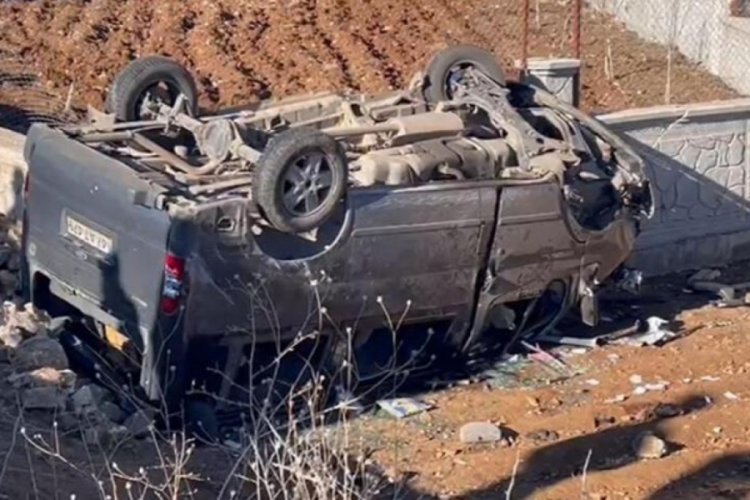 Mardin'de 6 kişinin &ouml;ld&uuml;ğ&uuml; kazanın nedeni belirlendi