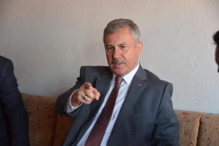 Gelecek Partili &Ouml;zdağ: T&Uuml;VT&Uuml;RK soygunu bitecek