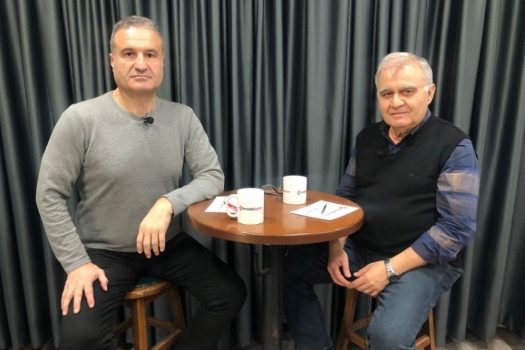 Antren&ouml;r Doğan Deniz: Frutti Extra Bursaspor, Bursa basketbolu i&ccedil;in inanılmaz g&uuml;zel işler yapıyor