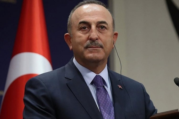 Bakan &Ccedil;avuşoğlu, Suriyeli muhaliflerle g&ouml;r&uuml;şt&uuml;