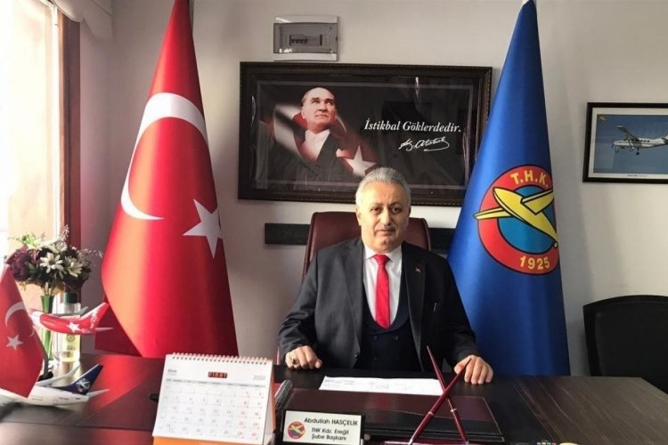 THK 2022 faaliyetlerini a&ccedil;ıkladı