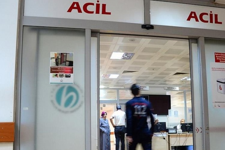 Gen&ccedil; iş&ccedil;i, kaynak yaparken feci şekilde yaşamını yitirdi