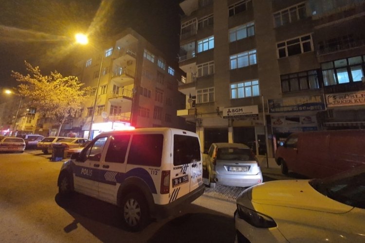 Kayseri'de 74 yaşındaki kadın evinde &ouml;l&uuml; bulundu