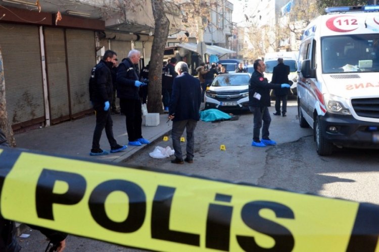 Kahramanmaraş'taki &ccedil;ifte cinayetin zanlısı tutuklandı