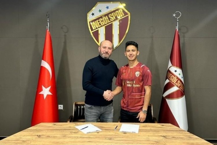 İneg&ouml;lspor Ali Akkuş ile anlaştı