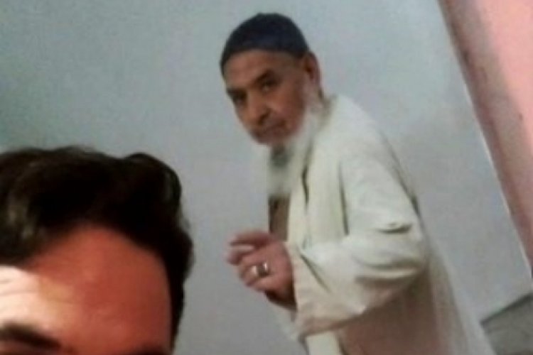 Denizli'de parasını alamayınca kiracısının kapısına dayandı