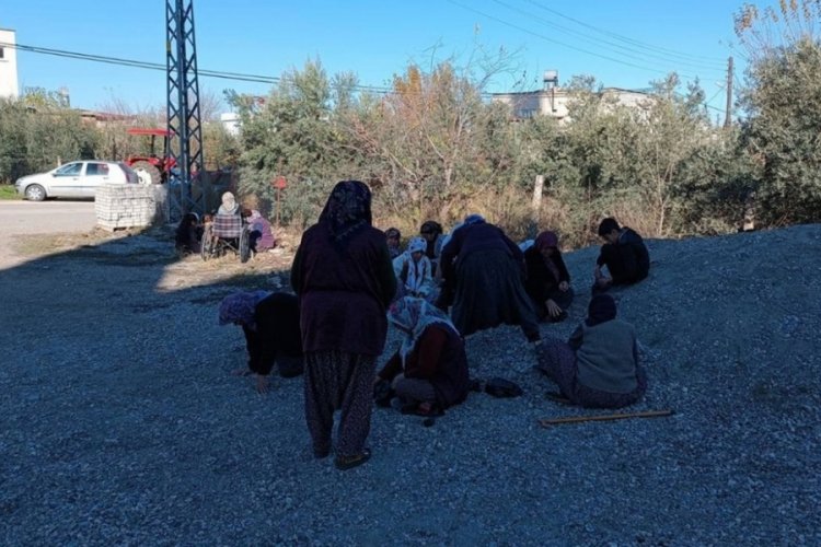 Osmaniye'de kuraklığa karşı '70 bin okunmuş taş'